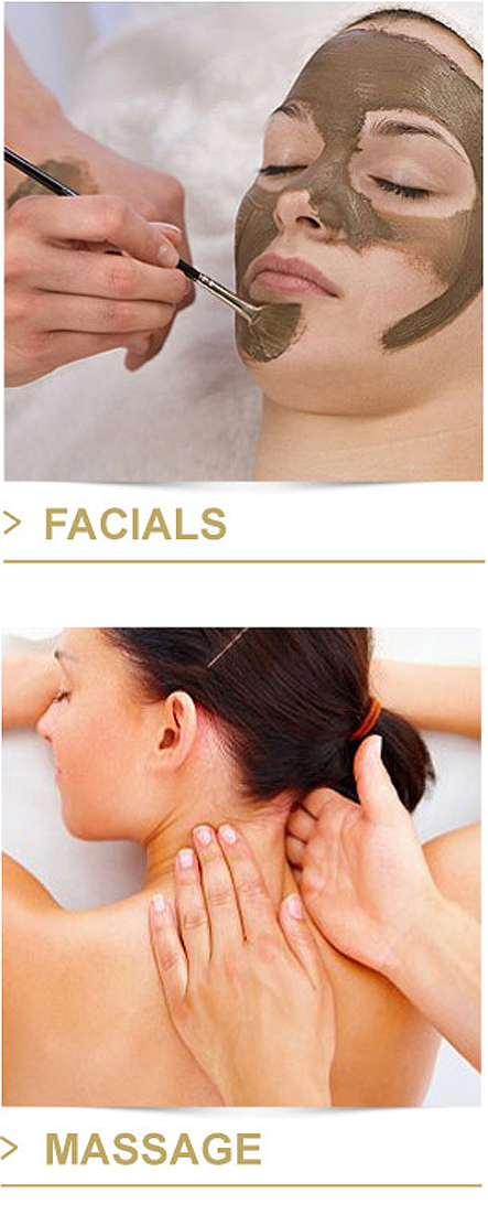 Massage and Facials Edinburgh